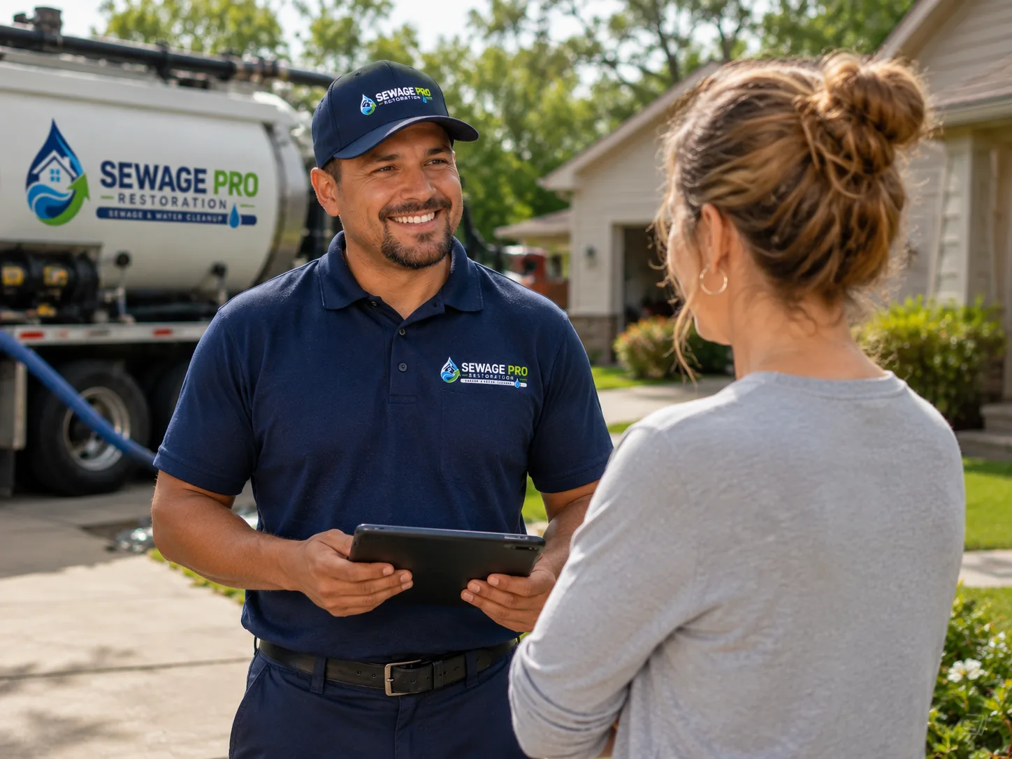 Sewage Cleanup Services Brownsville, PA FAQs